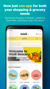 Wadi - Online Shopping App screenshot 0