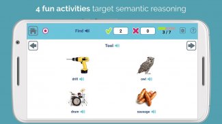 Category Therapy Lite screenshot 1