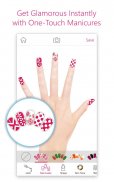 YouCam Nails - Manicure Salon for Custom Nail Art screenshot 1