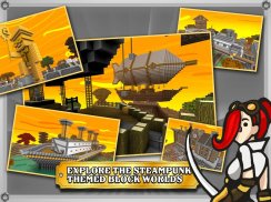 Time Warriors - Steampunk screenshot 5