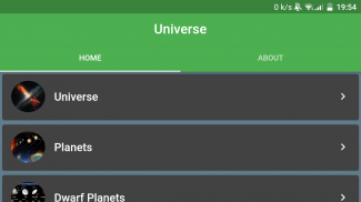 Universe screenshot 2