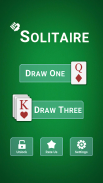 Classic Solitaire: Patience Or Klondike Card Games screenshot 0