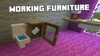 Furniture Mod Crafty screenshot 2