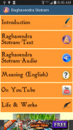 Raghavendra Stotram screenshot 7