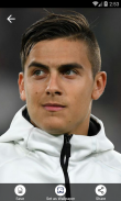 Paulo Dybala HD Wallpaper screenshot 4