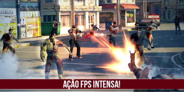 Zombie Hunter: Apocalypse screenshot 4