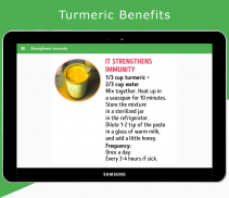 Turmeric Benefits screenshot 2