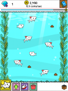 Shark Evolution - Fierce Shark Making Clicker screenshot 9