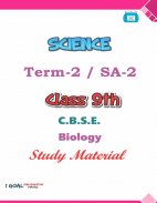 Bio Class 9 Term-2 screenshot 0