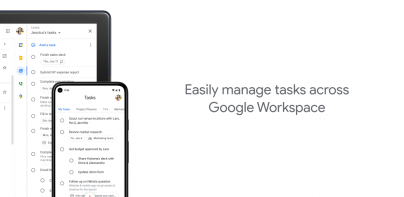 Google Tasks: Selesaikan Tugasan atau Matlamat