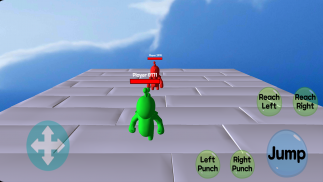 RAGDOLL BATTLE screenshot 2