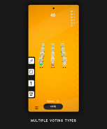 Tiny Voters - Decision maker screenshot 4