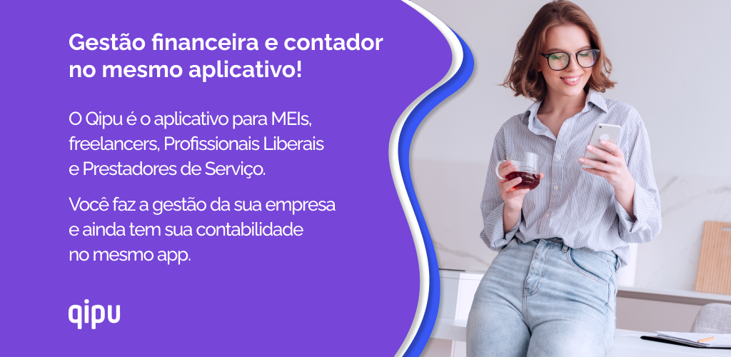 Qipu Contabilidade Online - App de Serviços e Gestão Contábil