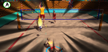 Volleyball 2022 screenshot 0