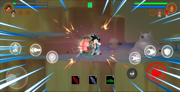 Battle Stick Dragon: Tournament Legend screenshot 5