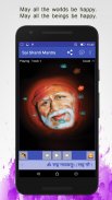 Sai Baba Shanti Mantra screenshot 3