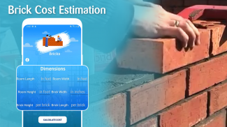 Construction Cost Estimator screenshot 4