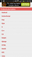 TutosApp Tutoriales para todos screenshot 9