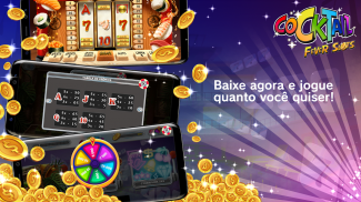 Cocktail - Fever Slots screenshot 4