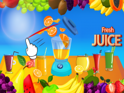 Fruit Blend Ninja Slice Splash screenshot 5