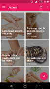 Recette Beaute Maison screenshot 2