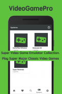 VideoGamePro - Play Video Game screenshot 1