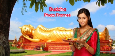 Buddha Photo Frames screenshot 5