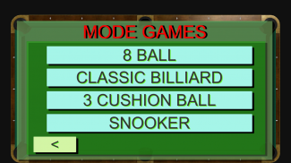Billiards and snooker : Billiards pool Games free screenshot 0