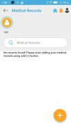 Midas Oga : Patient Health App screenshot 0