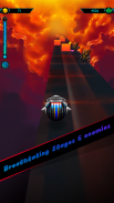 Sky Dash - Mission Impossible Race screenshot 7