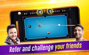 8 Ball Pool With Friends - Jogo Grátis Online