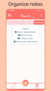 Heynote - Wallpaper Notes screenshot 3