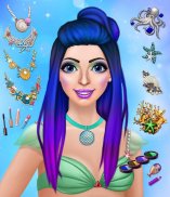 Beauty Salon: Mermaids screenshot 3