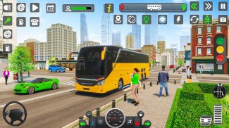 Auto Coach Bus Driving School screenshot 6