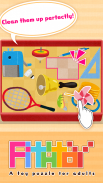 Block Jigsaw Puzzle Game -PITATOY- screenshot 5