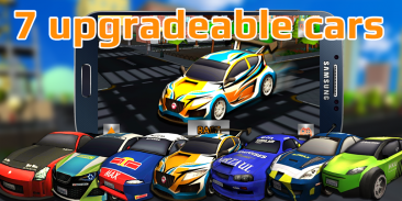 Town Racer - 3D Car Racing screenshot 0