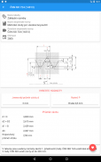 Mechanical Engineering Tables screenshot 19