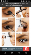 Eyes Make Up guide screenshot 2