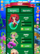 Fairy Merge! - Mermaid House screenshot 7