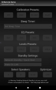 StrRemote Demo – for Sony AVRs screenshot 12