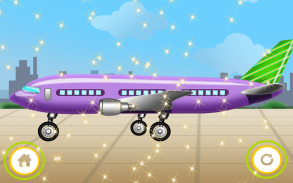 Airplane Repair Shop screenshot 0