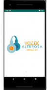 Radio Voz Alterosa screenshot 0
