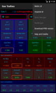 Gas Combustion Toolbox screenshot 2