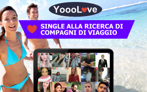 Incontri Milano e Roma - Chat gratis per Single screenshot 4