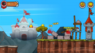 CannonBall screenshot 2