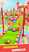 Circus Balls - 3D Ball Games screenshot 0