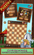 Thai Checkers - Genius Puzzle - หมากฮอส screenshot 6