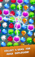 Pirate Treasures - Gems Puzzle screenshot 5