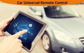 Car Universal Remote Control Prank screenshot 4