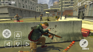 Deadly Town screenshot 2